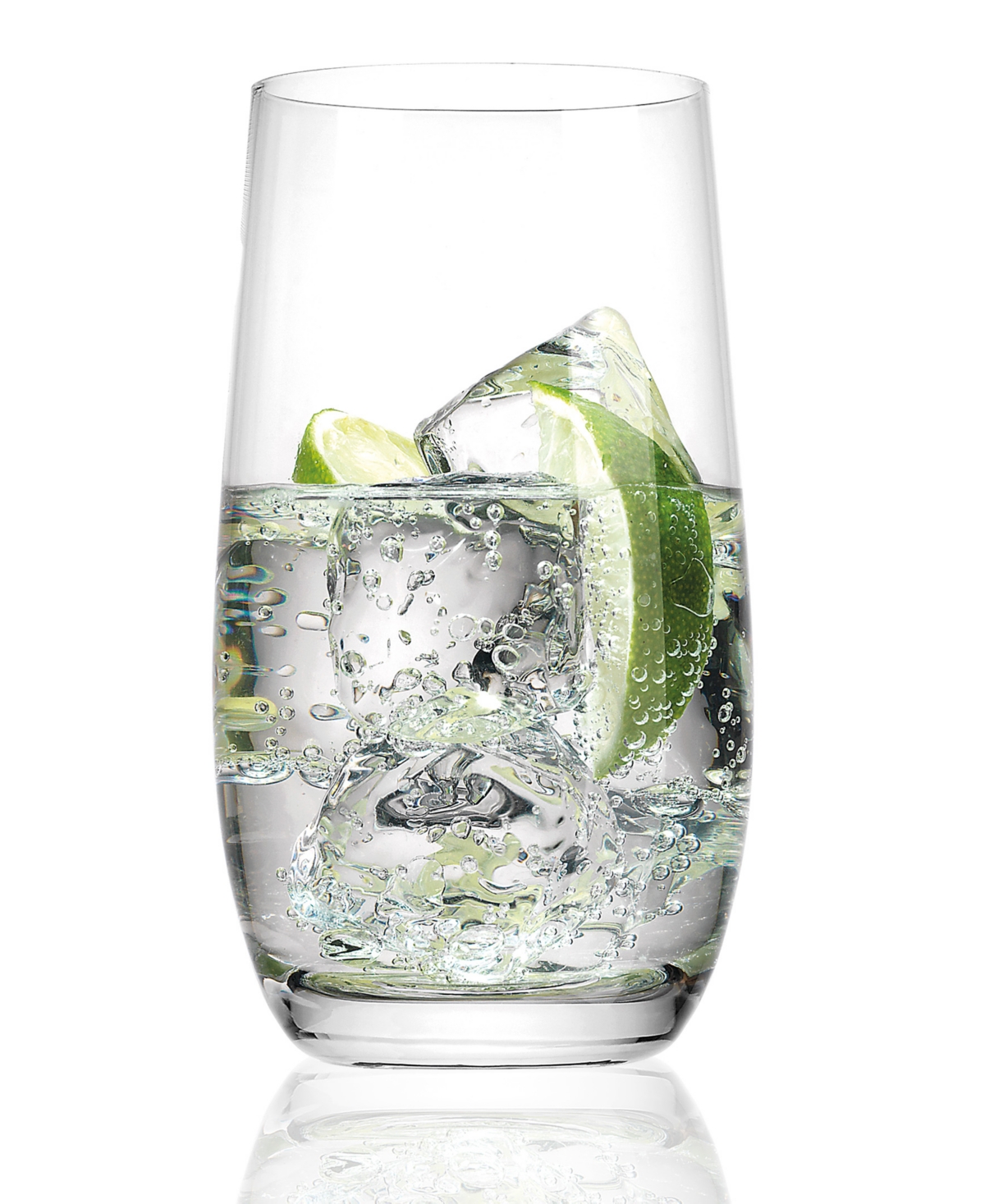 Godinger Classic Contemporary Water Glasses, Set of 4