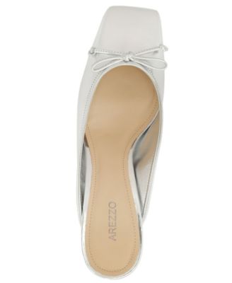 Women's Jordyn Low Stiletto Mule
