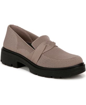 Women's Muse Bow Washable Lug Sole Loafers