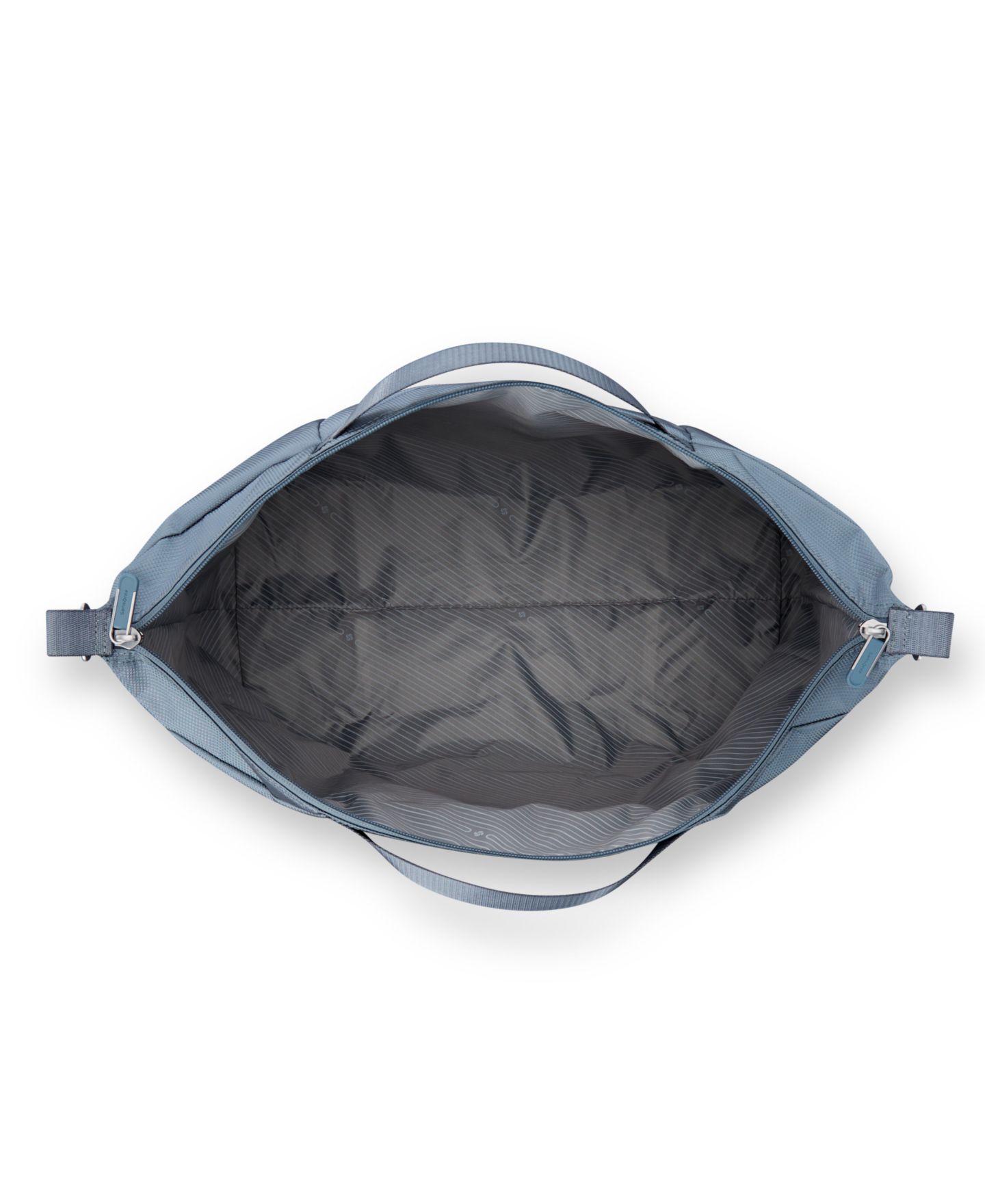 Сумка Samsonite AirLIFT Foldable 23" Weekender Duffel, цвет: Синий — фото 4
