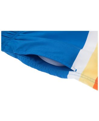 Big Boys Quick Dry Drawstring Swim Trunks Board Shorts with Mesh Lining UPF50+ XS-XXL