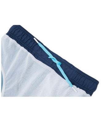 Boys 4-Way Stretch Quick Dry Board Shorts Swim Trunks with Mesh Lining UPF50+