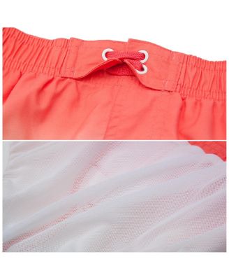 Toddler Boys Swim Trunks with Mesh Liner UPF 50+