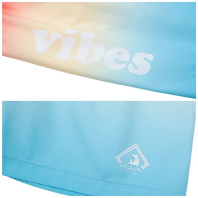 Toddler Boys Swim Trunks with Mesh Liner UPF 50+