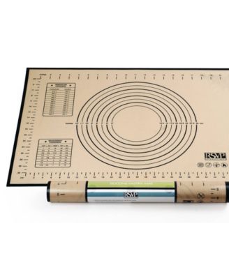 Silicone 24x16" Silicone Pastry Mat