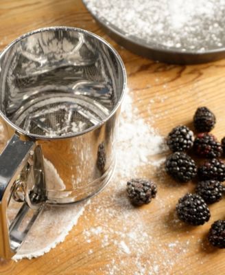 Endurance 3 Cup Triple Mesh Flour Sifter