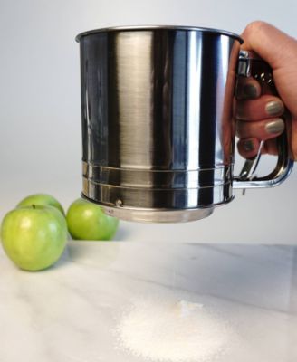 Endurance 5 Cup Triple Mesh Flour Sifter