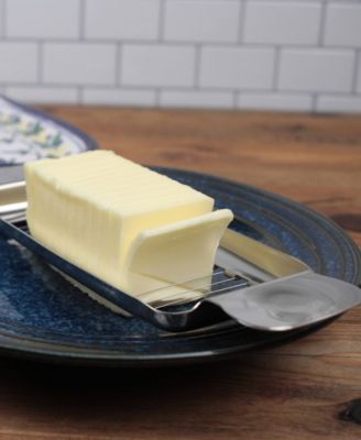 Endurance Stainless Steel 8x3" Butter Slicer