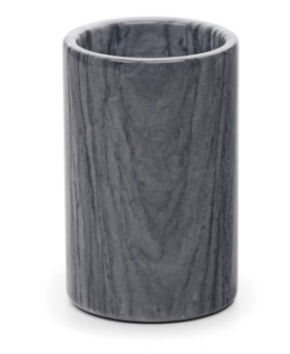Grey Marble Wine Cooler 4.5" x 7"