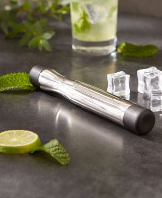 Endurance Stainless Steel Mojito Muddler 8-Inch Length