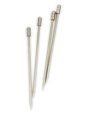 Endurance Stainless Steel 16 Piece 3.25" Cocktail Pick Set