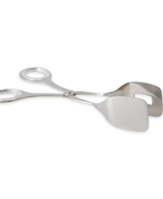 Endurance Stainless Steel 10" Large Serving Tongs