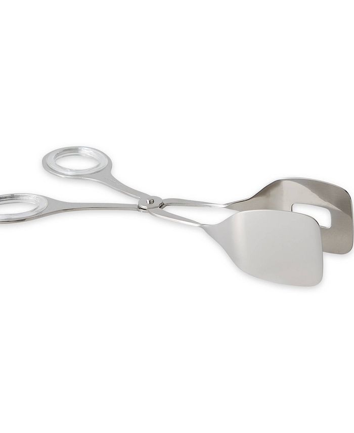 RSVP International Endurance Kitchen Collection – Vaporizador De Verduras Expandible 9 Pulgadas Perforado De Precision Acero Inoxidable