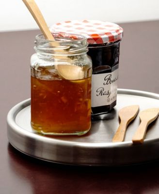 Endurance Stainless Steel 8" D Tool Crock Turntable