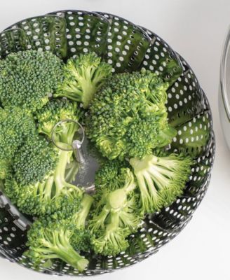 Endurance Stainless Steel 11.75" Vegetable Steamer