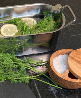 Endurance Stainless Steel 20.25" Fish Poaching Set