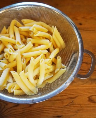 Endurance Precision Pierced Stainless Steel 3 Quart Colander