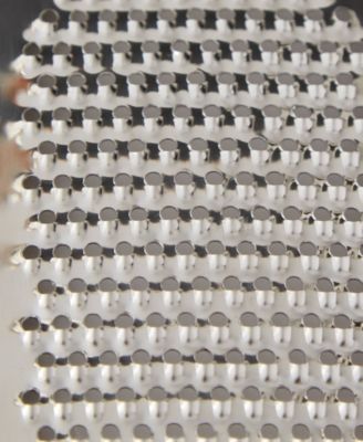 Endurance Stainless Steel 2 Piece 10"x3" Hand Held Cheese Grater