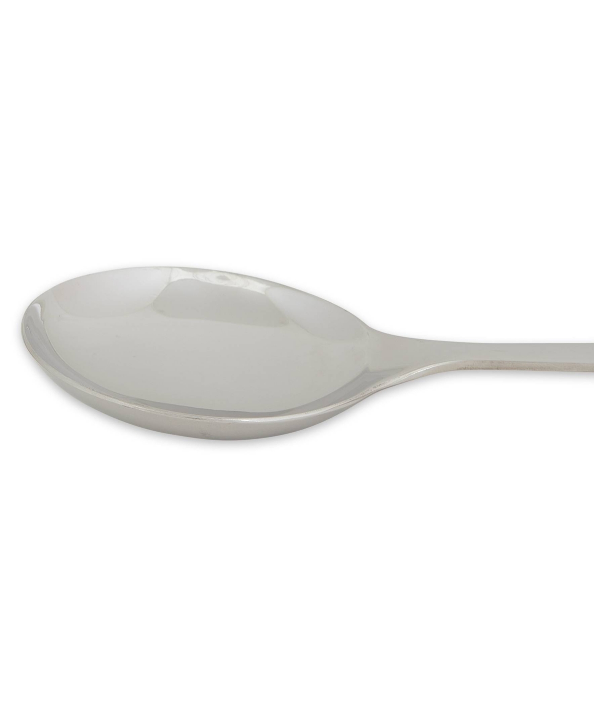 Rsvp International Endurance Stainless Steel 2 Piece 11" Salad Spoons Set In Silver