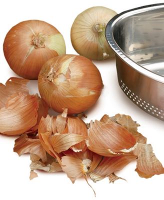 Endurance Pierced Stainless Steel 9"x7"x5" In-Sink Corner Basket