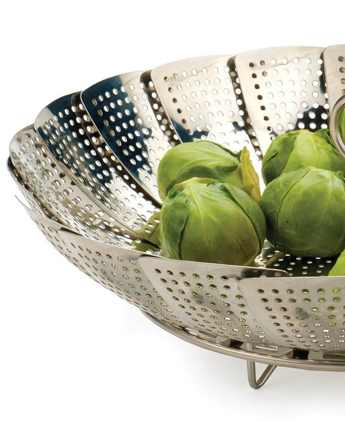 RSVP International Endurance Precision Pierced Stainless Steel 9.5