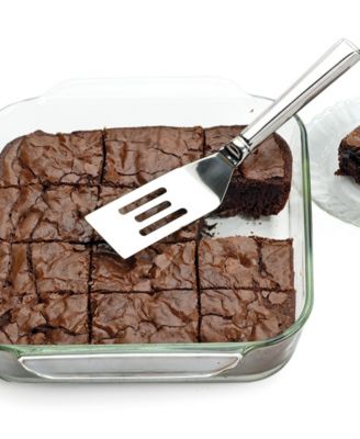 Endurance Stainless Steel 8x2" Brownie Spatula