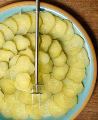 Endurance Stainless Steel 8" Long Reach Pickle Fork