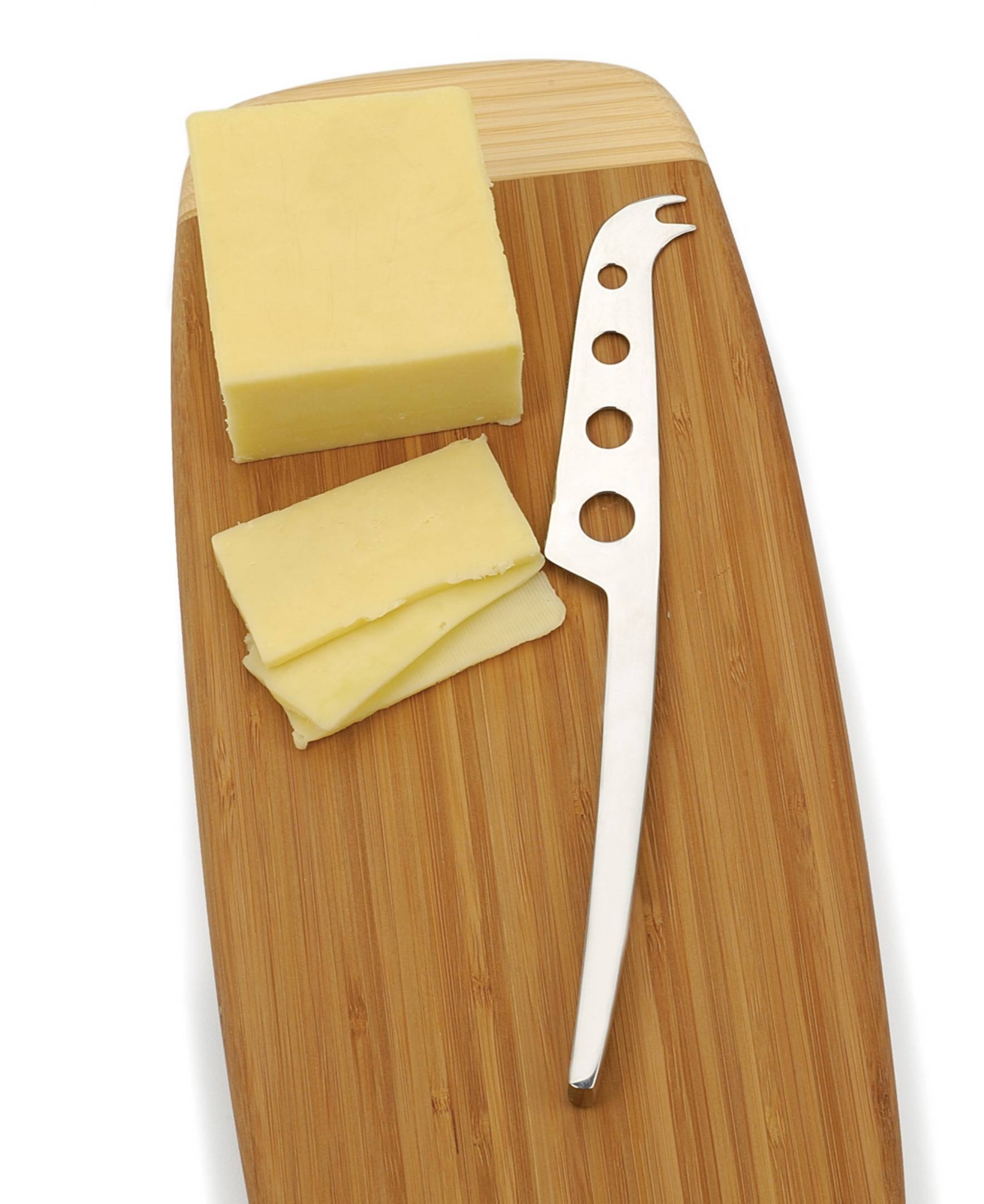 Rsvp International Endurance Stainless Steel 9.25" Cheese Knife In Gray