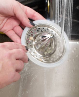 Endurance Stainless Steel Silicone 5x3" Citrus Juicer