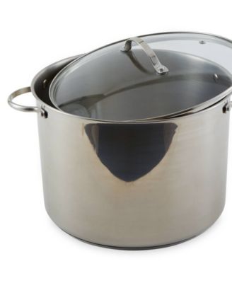 Endurance Stainless Steel 12 Qt Stockpot