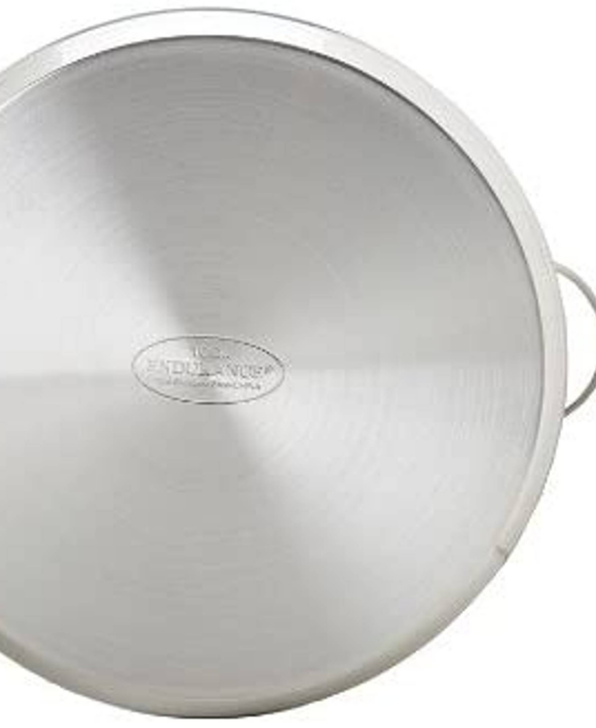 Shop Rsvp International Endurance Stainless Steel 8 Qt Stock Pot In Gray