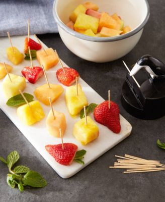 Plastic 3.5" x 4.5" Willie Woodpicker Toothpick Holder