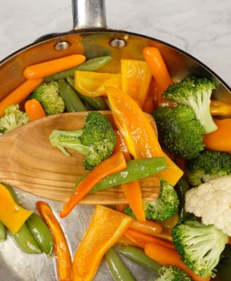 Olive Wood 12x3" Spatula