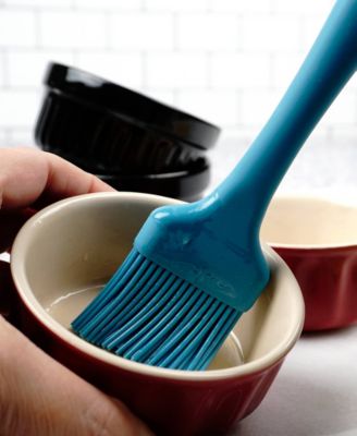 Ela Series 8.75" Silicone Basting Brush