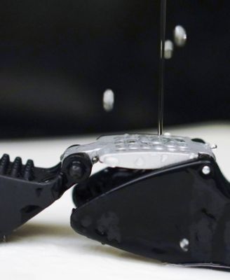 7x1.5" Jona's Easy Clean Garlic Press