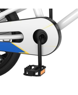 18 Inch Kid's Bike with Training Wheels and Coaster Brake