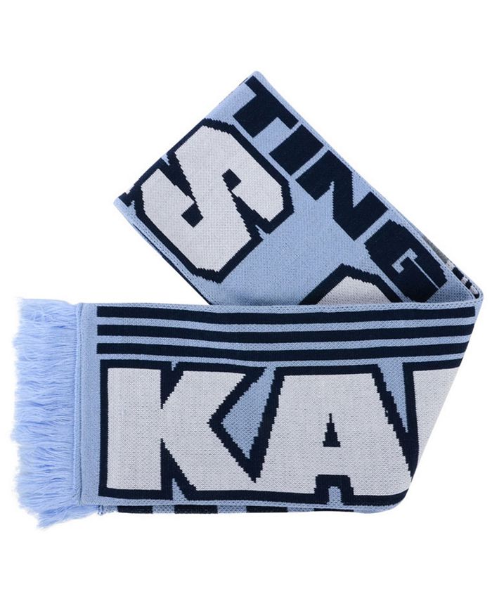 adidas Sporting Kansas City Striped Scarf Macy's