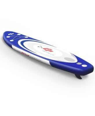 11' Inflatable Stand up Paddle Board Surfboard SUP