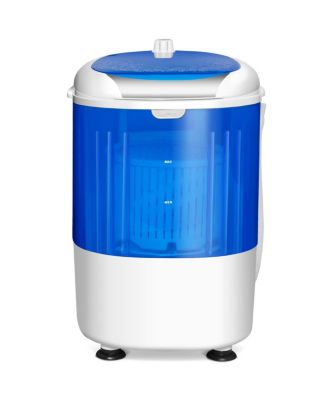 5.5lbs Portable Mini Compact Washing Machine Electric Laundry