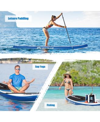 1 pcs 10.5  Inflatable Stand Up Paddle Board SUP Surfboard