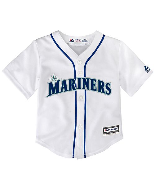 Majestic Babies' Seattle Mariners Replica Jersey & Reviews Sports Fan