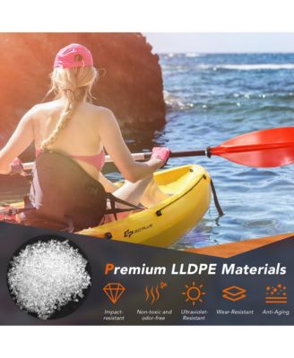 Single Sit-on-Top Kayak 0ne Person Kayak Boat