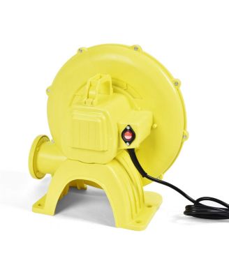 Air Blower Pump Fan 480 Watt 0.6HP For Inflatable Bounce House Bouncy Castle