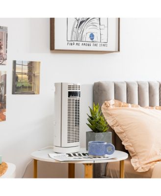 14'' Mini Oscillating Tower Fan