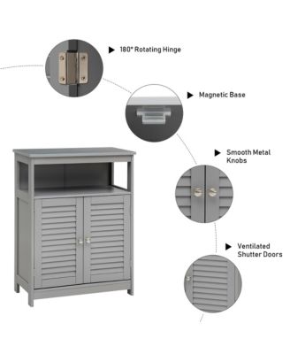 23.5'' x 12'' x 31.5'' (L x W x H).