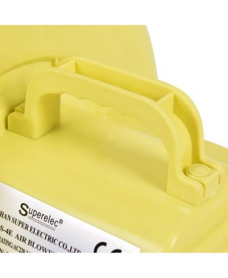 480 W 0.6 HP Air Blower Pump Fan for Inflatable Bounce House