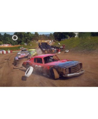 Wreckfest - PlayStation 5