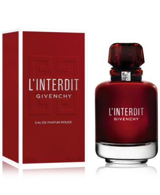 香水(女性用) Givenchy L'INTERDIT Eau de Parfum L'interdit - Eau de parfum - refillable floral, woody