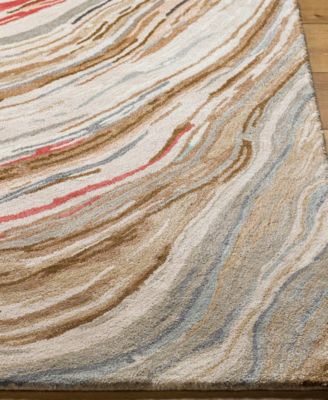 Kavita 23252 2'6"x8' Runner Area Rug