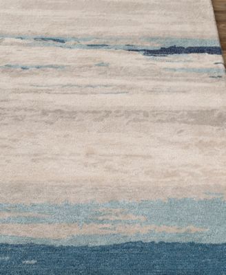 Kavita 29212 2'6"x8' Runner Area Rug